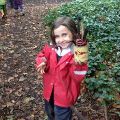 Mondrian Forest School