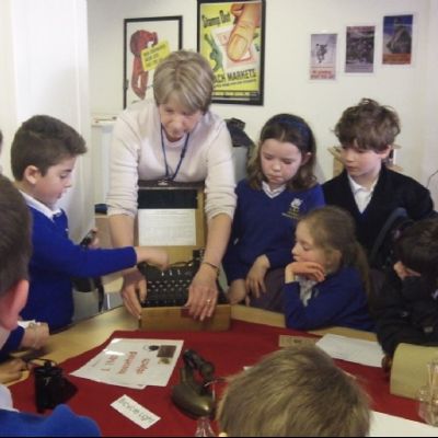 Bletchley Park Trip