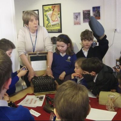 Bletchley Park Trip