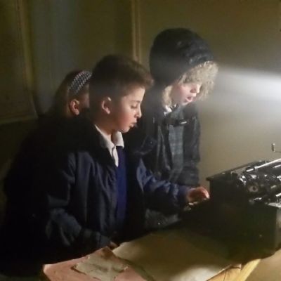 Bletchley Park Trip