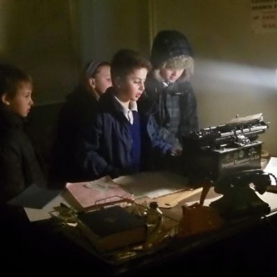 Bletchley Park Trip