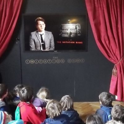 Bletchley Park Trip