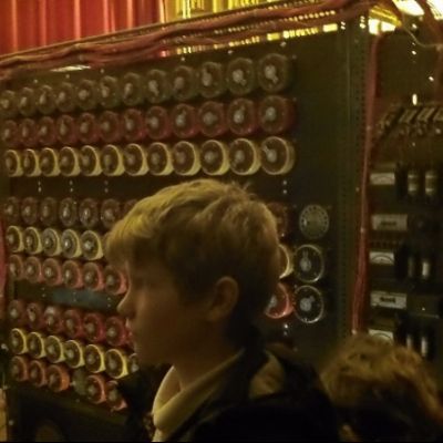 Bletchley Park Trip