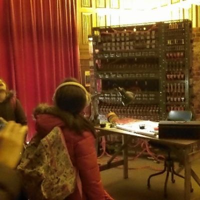 Bletchley Park Trip