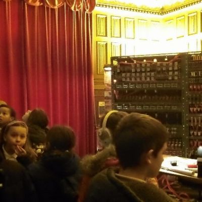 Bletchley Park Trip