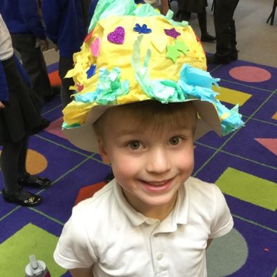 Year 1 - Easter Bonnets