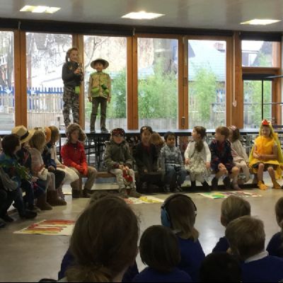 Baden-Powell Class Assembly 