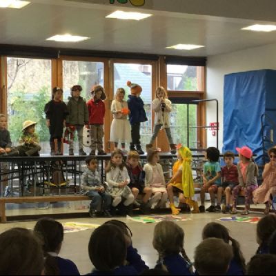 Baden-Powell Class Assembly 